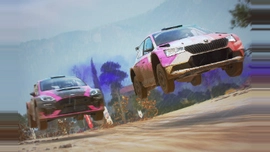 DiRT 5 - “Классический” заезд в новом геймплейном видео