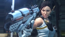 В Defiance 2050 появятся новые классы