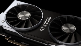 В некоторых магазинах цена NVIDIA RTX 2060 12 Гб уже превысила 42 000 рублей