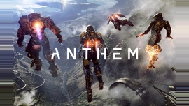 Anthem - Разработчики показали новый интерфейс игры