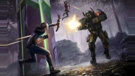 Deathgarden на следующей неделе появится в Раннем Доступе