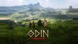 ODIN: Valhalla Rising — Игровой процесс, открытый мир, «сексуальная» волшебница и подробности корейской MMORPG