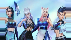 Riot Games о K/DA и планах на будущее