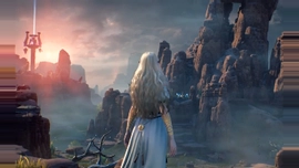 Project: Ragnarok - Новый AAA-экшен с открытым миром от NetEase