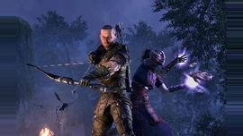 The Elder Scrolls Online - Что ждет героев в “Черном Лесу”