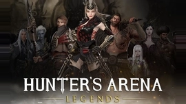 Hunter's Arena: Legends - Впечатления от ЗБТ