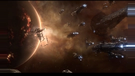 EVE Echoes — Подписка за внутриигровую валюту, контроль курса плексов, кастомизация персонажей и другое