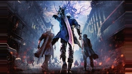 Обзор Devil May Cry 5 — нотки ностальгии и детская радость