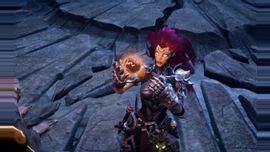 В Darksiders 3 добавили боевой режим, похожий на прошлые части