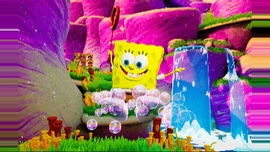SpongeBob SquarePants: Battle for Bikini Bottom — Rehydrated - В январе выйдет версия для мобильных устройств