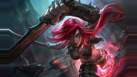 League of Legends: Wild Rift - В Дикое ущелье прибывает Катарина