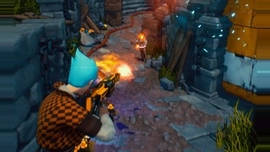 Crazy Justice - Совсем не Fortnite