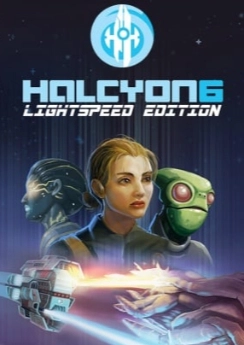 Halcyon 6: Starbase Commander Halcyon 6: Starbase Commander