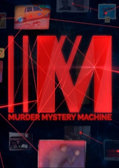 Murder Mystery Machine Murder Mystery Machine