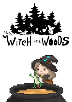 Little Witch in the Woods Little Witch in the Woods