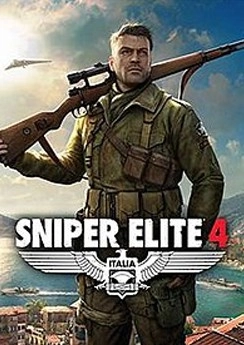 Sniper Elite 4 Sniper Elite 4