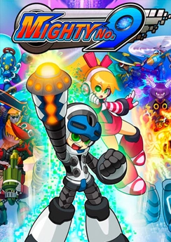 Mighty No. 9 Mighty No. 9