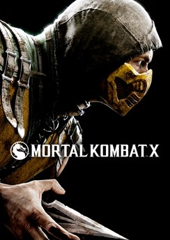 Mortal Kombat X Mortal Kombat X