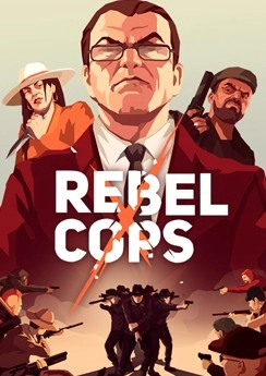 Rebel Cops Rebel Cops
