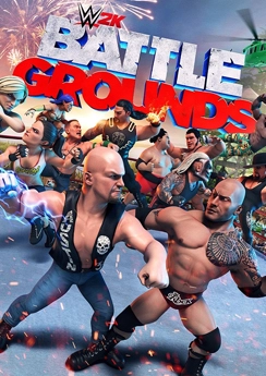 WWE 2K Battlegrounds WWE 2K Battlegrounds
