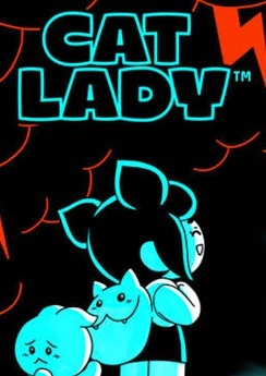 Cat Lady Cat Lady