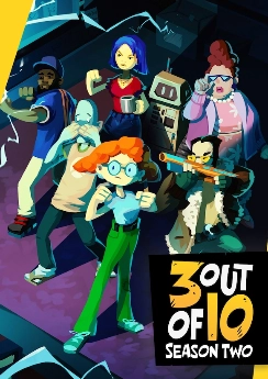 3 out of 10: Season Two 3 out of 10: Season Two