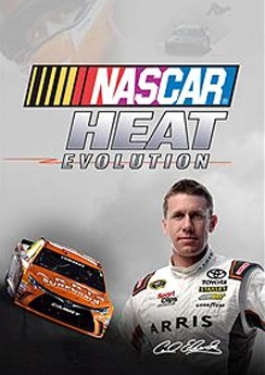 NASCAR Heat Evolution NASCAR Heat Evolution