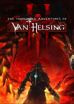 The Incredible Adventures of Van Helsing III The Incredible Adventures of Van Helsing III