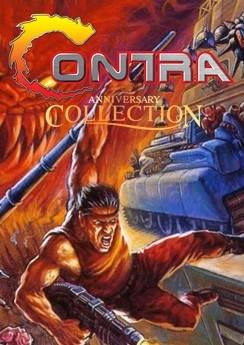 Contra Anniversary Collection Contra Anniversary Collection