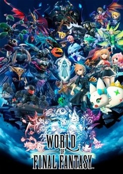 World of Final Fantasy World of Final Fantasy