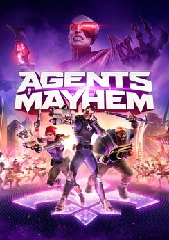 Agents Of Mayhem Agents Of Mayhem
