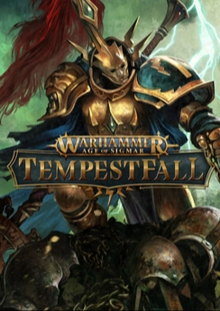 Warhammer Age of Sigmar: Tempestfall Warhammer Age of Sigmar: Tempestfall