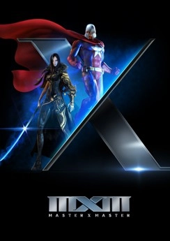 Master X Master Master X Master