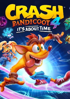 Crash Bandicoot 4: It's About Time Crash Bandicoot 4: It's About Time
