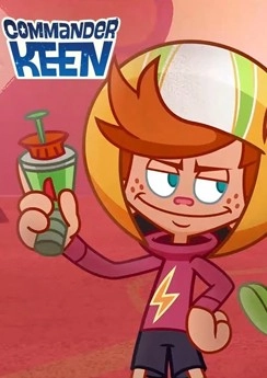 Commander Keen Commander Keen