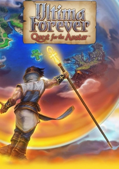 Ultima Forever: Quest for the Avatar Ultima Forever: Quest for the Avatar