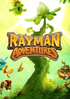 Rayman Adventures Rayman Adventures