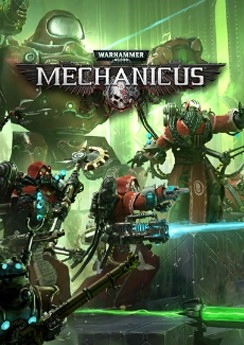 Warhammer 40,000: Mechanicus Warhammer 40,000: Mechanicus
