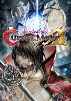 Bloodstained: Curse Of The Moon 2 Bloodstained: Curse Of The Moon 2