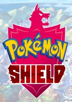 Pokemon Shield Pokemon Shield