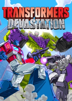 Transformers Devastation Transformers Devastation