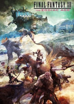 Final Fantasy XII: The Zodiac Age Final Fantasy XII: The Zodiac Age