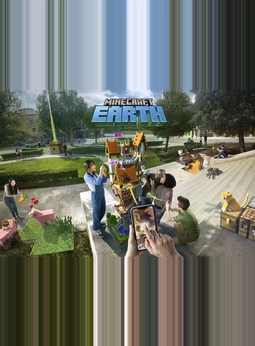 Minecraft Earth Minecraft Earth