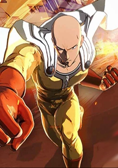 One-Punch Man: World One-Punch Man: World