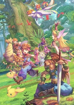 Collection of Mana Collection of Mana