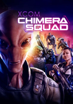XCOM: Chimera Squad XCOM: Chimera Squad