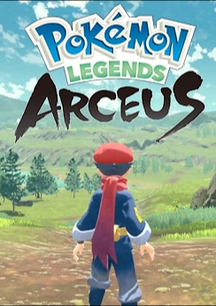 Pokemon Legends: Arceus Pokemon Legends: Arceus