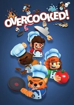 Overcooked Overcooked