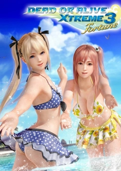 Dead or Alive Xtreme 3 Dead or Alive Xtreme 3