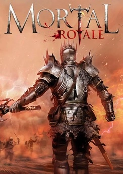Mortal Royale Mortal Royale